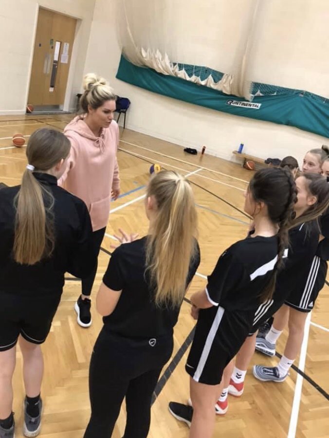 teessideRTC's tweet photo. Exposure to different sports at a young age is crucial for our players development, thanks to Tees Valley Mohawks for recently providing a great basketball session with our players #TeessideRTC #ProducingTalent #DevelopingAthletes #England #FA https://t.co/UoMmz3SXbT