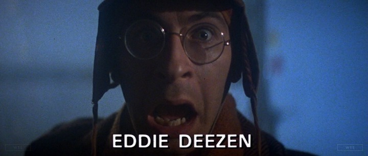 Eddie Deezen was born on this day 62 years ago. Happy Birthday! What\s the movie? 5 min to answer! 