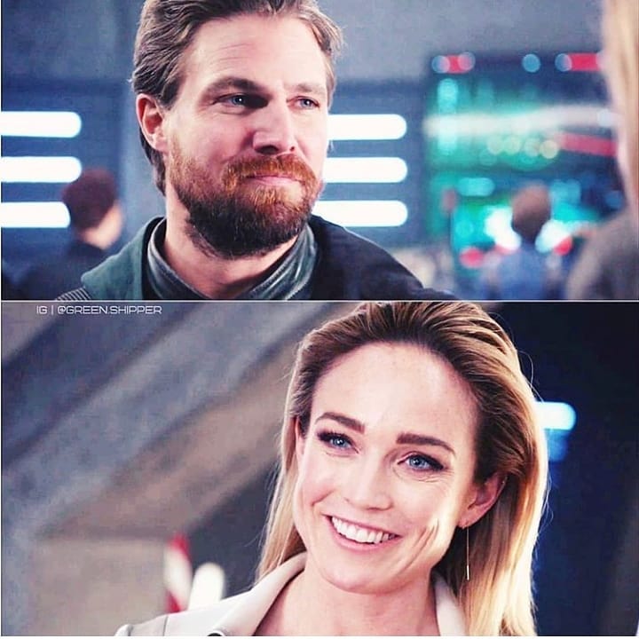 thinkbeforeUs's tweet photo. #canarrow #SaraLance and #OliverQueen https://t.co/9w7IiWO88U