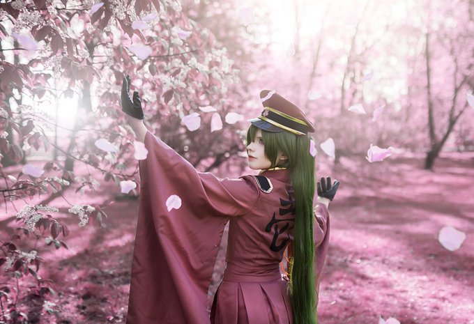 Twitterのコスプレ画像3