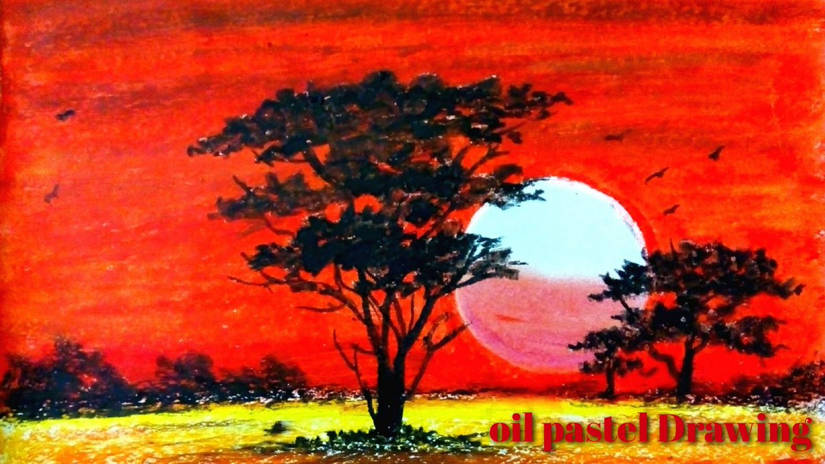 Fancy S Art Easy Landscape Painting Fancyartbd טוויטר