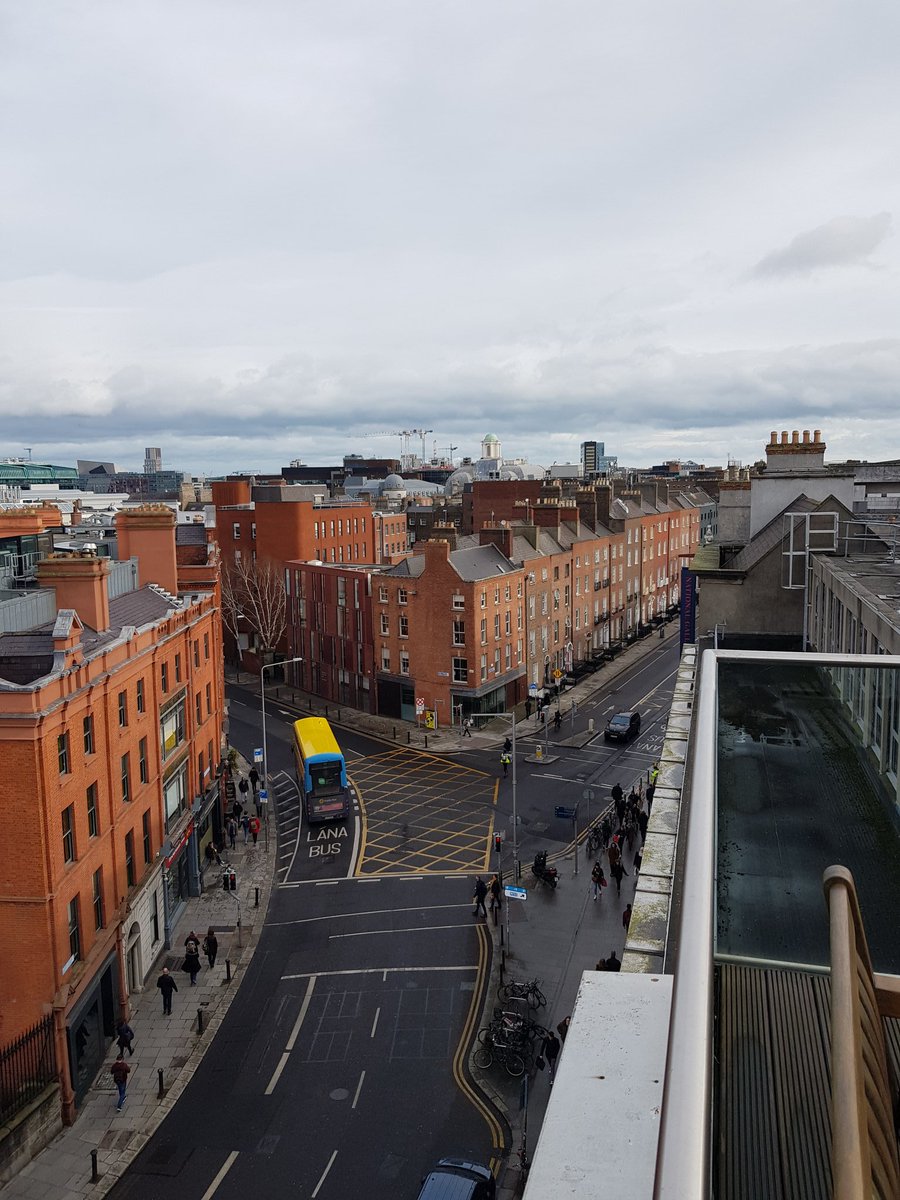 RonanODalaigh's tweet photo. The view from my first meeting of Ireland's National Social Enterprise Policy Implementation Group. For the first time our government depts are sitting around a table with #socent community reps. Engaged, open and action orientated. Judgement reserved for now, but full of hope! https://t.co/Yp156fgWtV