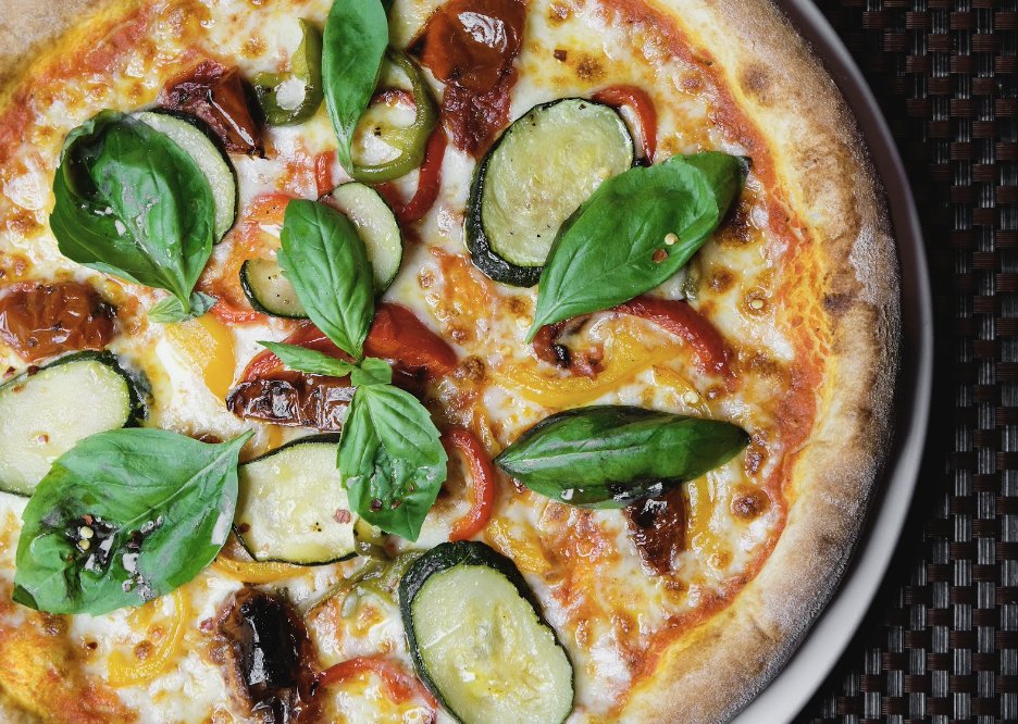 Heaven is...Friday pizza! 🍕🍕😀