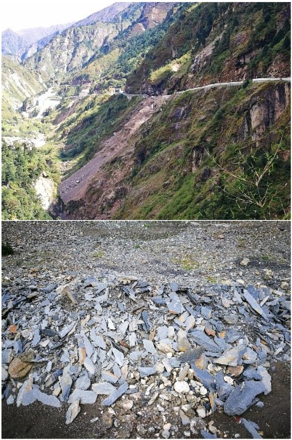 DGOpenGeo's tweet photo. Analysis, Assessment and Early Warning of Mudflow Disasters along the #Shigatse Section of the China–Nepal Highway
#ChinaNepalHighway #mudflow #disasteranalysis #earlywarningmodel #geohazards #naturalhazards
https://t.co/pSii3rxN0i https://t.co/uzbO3vboAV