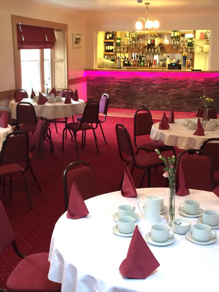 Did you know we also host small functions and weddings at The Elphinstone? 

Call now to enquire: 01899 220044

#elphinstonehotel #biggar #events