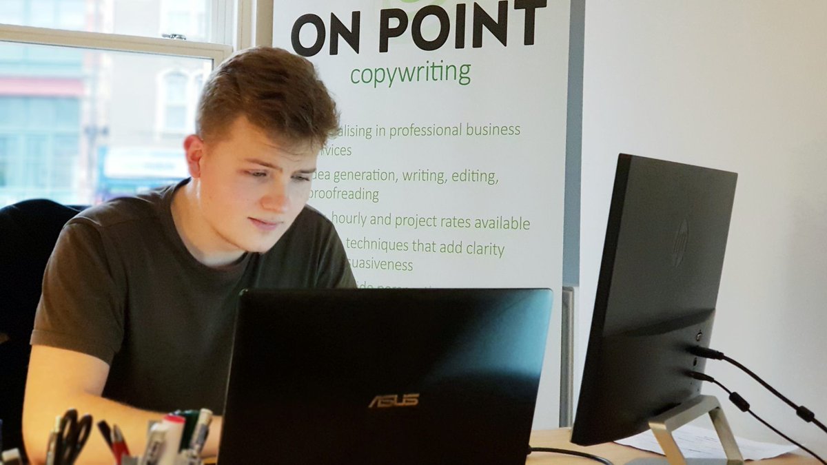 And? Or? But? Read our new blog post to see why it’s okay to start a sentence with a conjunction:
buff.ly/2PNVJAn