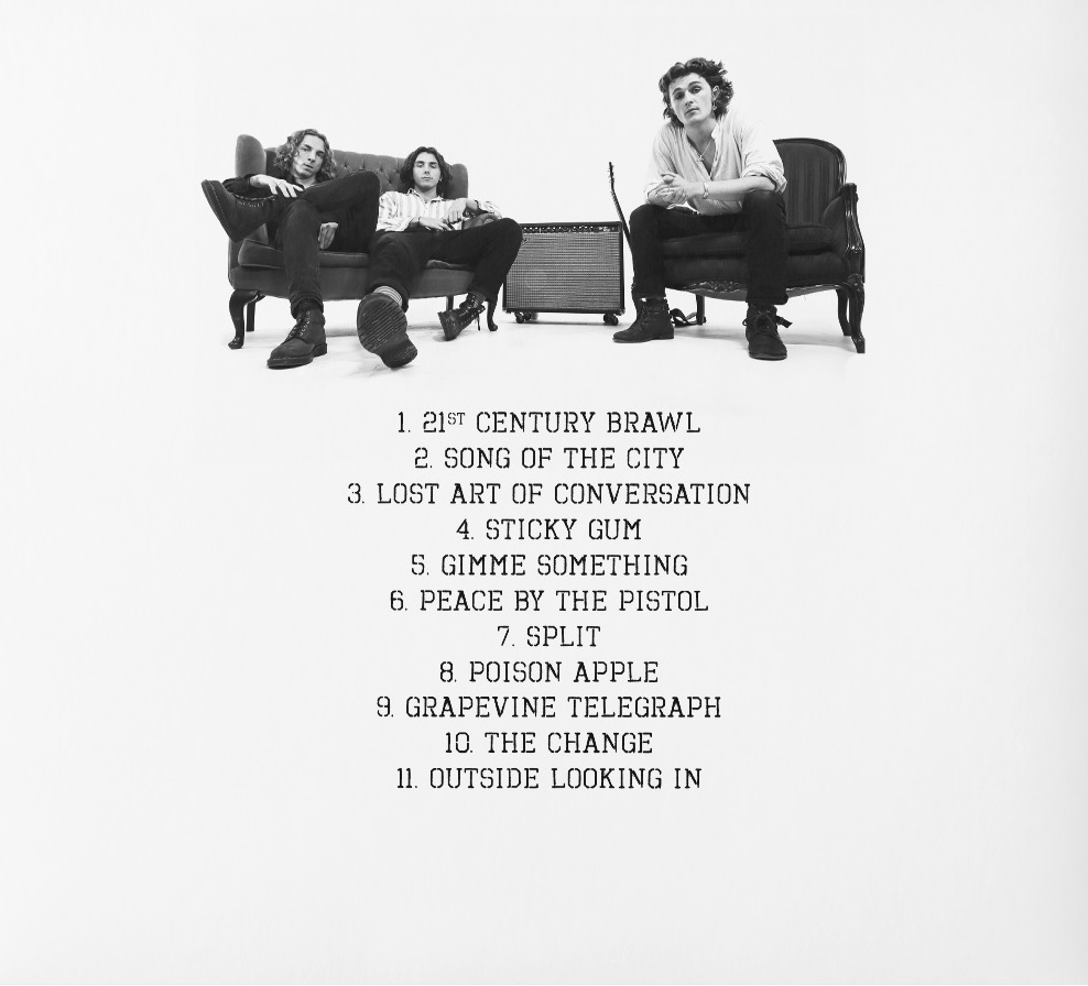 ** LOST ART OF CONVERSATION IS OUT NOW! **
Give it a listen/stream and grab your personal copy here: hyperurl.co/N6LostArt
Thank you all for your love and ongoing support! 
N6
X