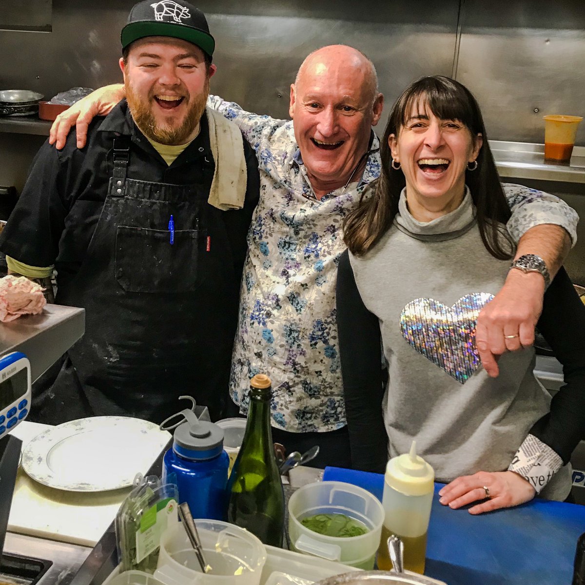 BeverageBar's tweet photo. Oh, what a night! 🍷
@ChinchedBistro outdid themselves once again. Everything paired amazingly with Luckett Vineyards wines. We’re still drooling thinking about it. Thank you to everyone involved! 💙 https://t.co/8D7zmqyc6x