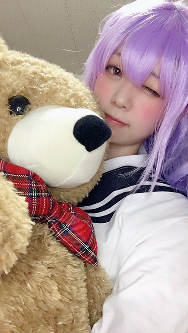コスプレイヤーてうのTwitter画像1