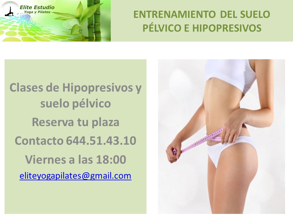 EliteEstudio's tweet photo. Clases de Hipopresivos y Suelo Pélvico en Moratalaz
Elite Estudio Yoga y Pilates
https://t.co/39014yNWvP
Contacto 644514310
LLamanos y reserva tu plaza https://t.co/4uQWkDAwYZ