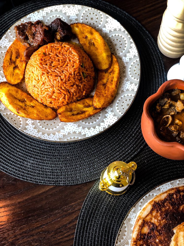 Northern Fusion7 Kampala St. Wuse2Masa-N200Sinasir- N350Miyan Toushe- N1000Parpesun kayan Chiki- N1500Fura Da Nono- N1000I tried a bit of Nigerian Northern cuisine and i LOVED IT. Full Review on IG: PamsFoodTour