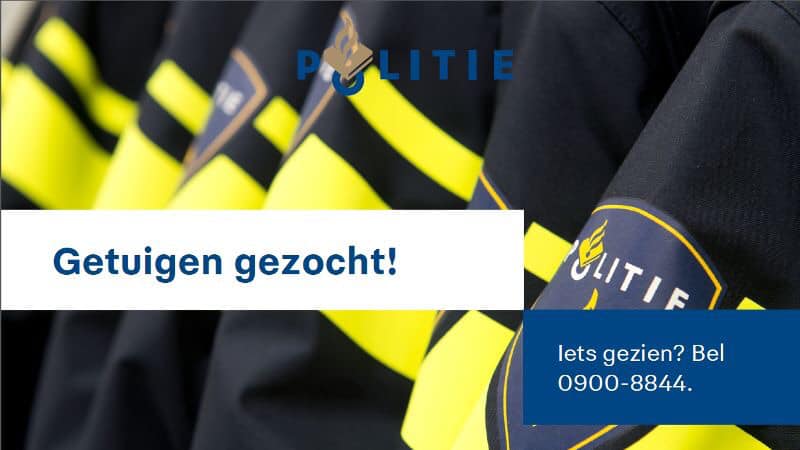 Melding politie Grolse Steeg Borculo