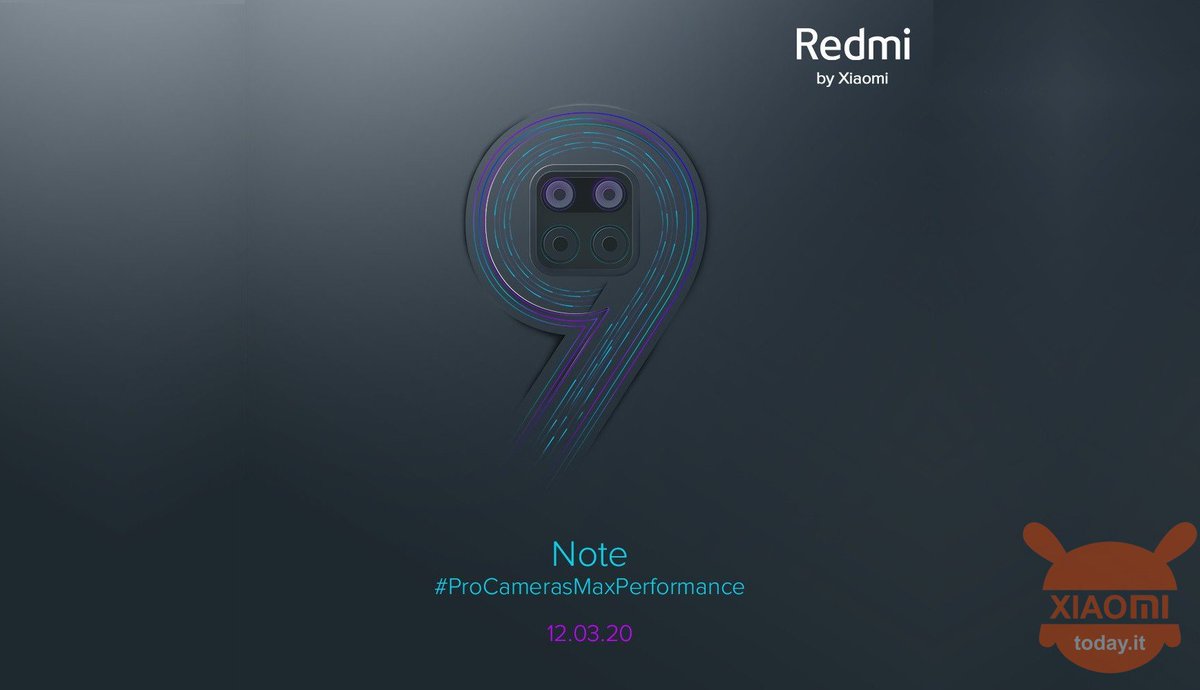 MiuiBlog's tweet photo. #Redmi Note 9 Pro Max prenderà il posto di #Xiaomi Mi Max 4?
#Xiaomi #Mimax4 #Note9ProMax #RedmiNote9Pro #RedmiNote9ProMax #Xiaomimax4
ℹ️ Info qui https://t.co/INAkexaR1u
🏷 Tagga una persona interessata
💬 Dai la tua opinione nei commenti https://t.co/29umb2hUId