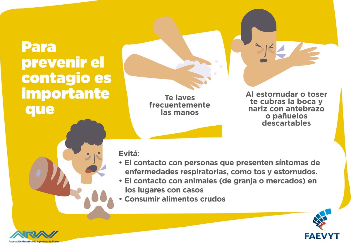 ARAV_Rosario's tweet photo. #ARAVInforma #COVIDー19  La información es poder. 
👉Que la desinformación no te gane, seguí viajando y disfrutando de experiencias enriquecedoras❗ https://t.co/CwptPx35Oq