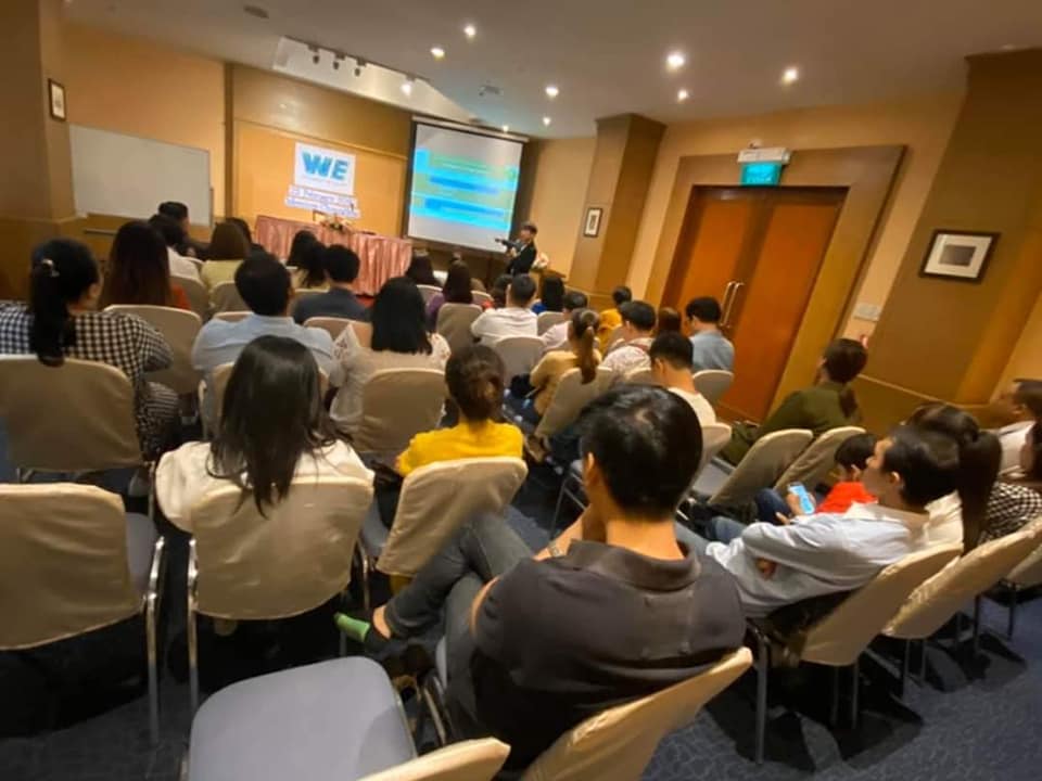 WellthTogether's tweet photo. งานประชุม ที่บอกต่อ สิ่งดีๆๆ
ใกล้ ไกล แค่ไหน เราทำได้
#wellth​ #wellthTogether​ #wellthshop​center
#​งานออนไลน์ #รายได้เสริม #ธุรกิจ #หางาน https://t.co/hCIRaOkKsI