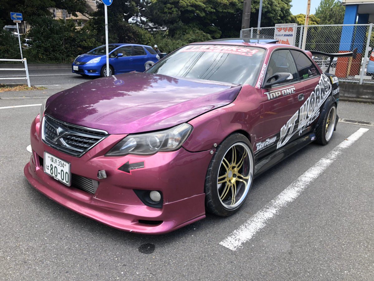 MkWORKS350's tweet photo. 18歳から10年続けたドリフトに一度ピリオド。
振り返ると走りは上手くないのに揉め事ばかりで本当に申し訳ありませんでした😅
復活する予定は今はありません。
車より家族、娘の成長が優先
ラストランとかやるとダラダラしちゃうので。
この車の投稿はこれで最後です

ありがとうございました😊 https://t.co/A3CzRvZr0P