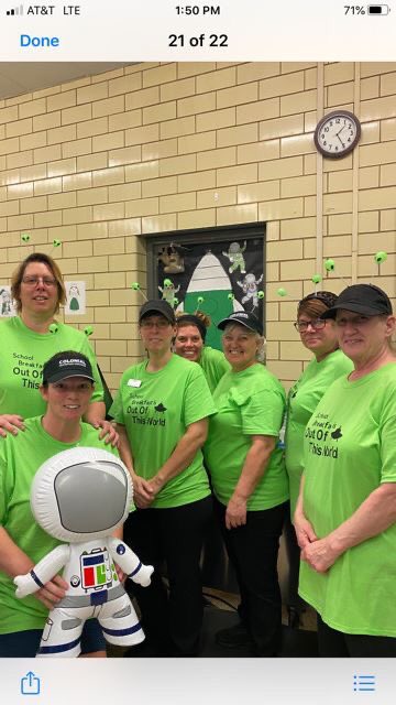 CafeCSD's tweet photo. Today is the last day for #NSBW20 Make sure to grab an out of this world breakfast! #schoolbreakfast #cafecsd #colonialbreakfast https://t.co/0rZeN3QLmC