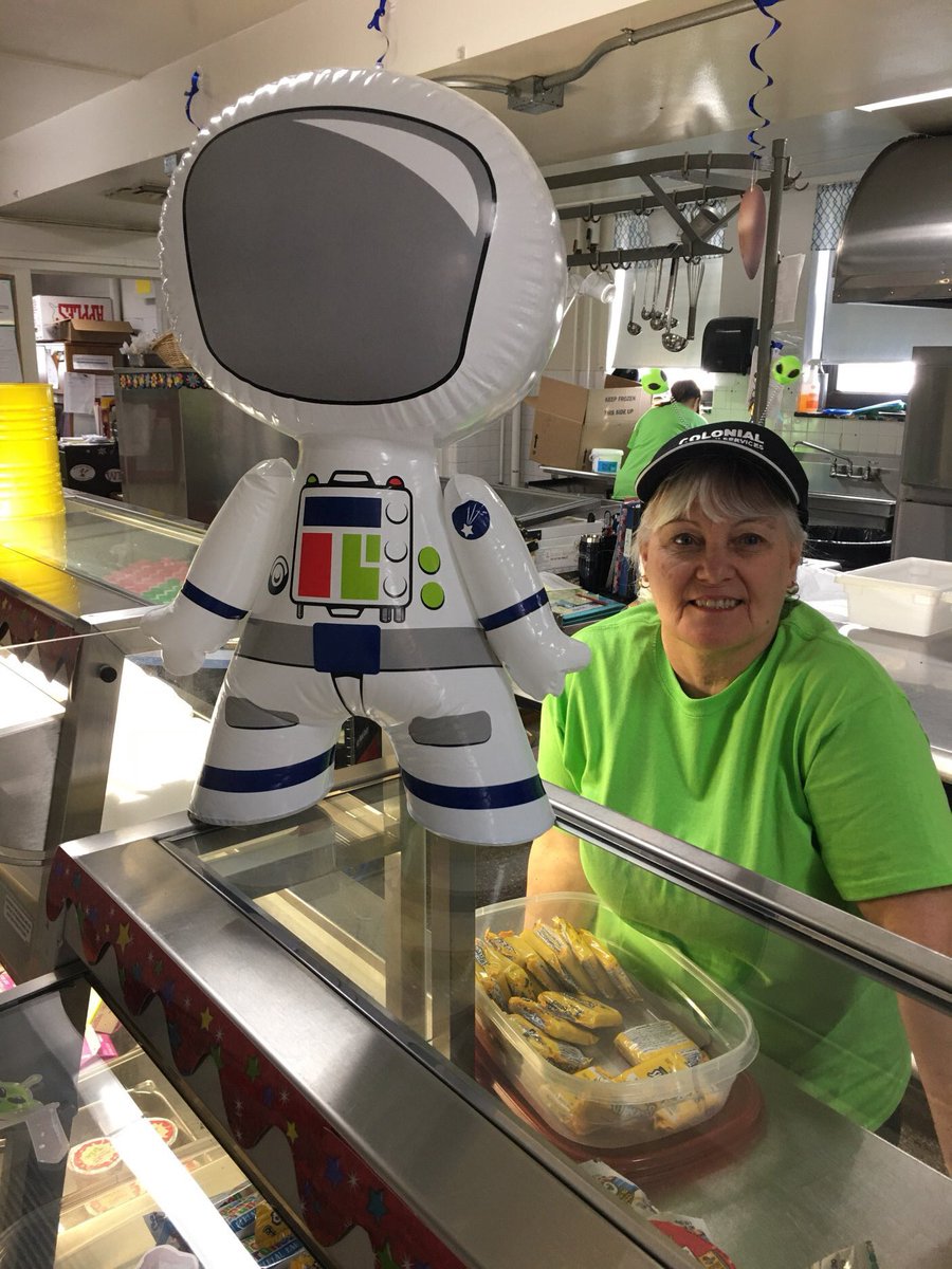 CafeCSD's tweet photo. Today is the last day for #NSBW20 Make sure to grab an out of this world breakfast! #schoolbreakfast #cafecsd #colonialbreakfast https://t.co/0rZeN3QLmC