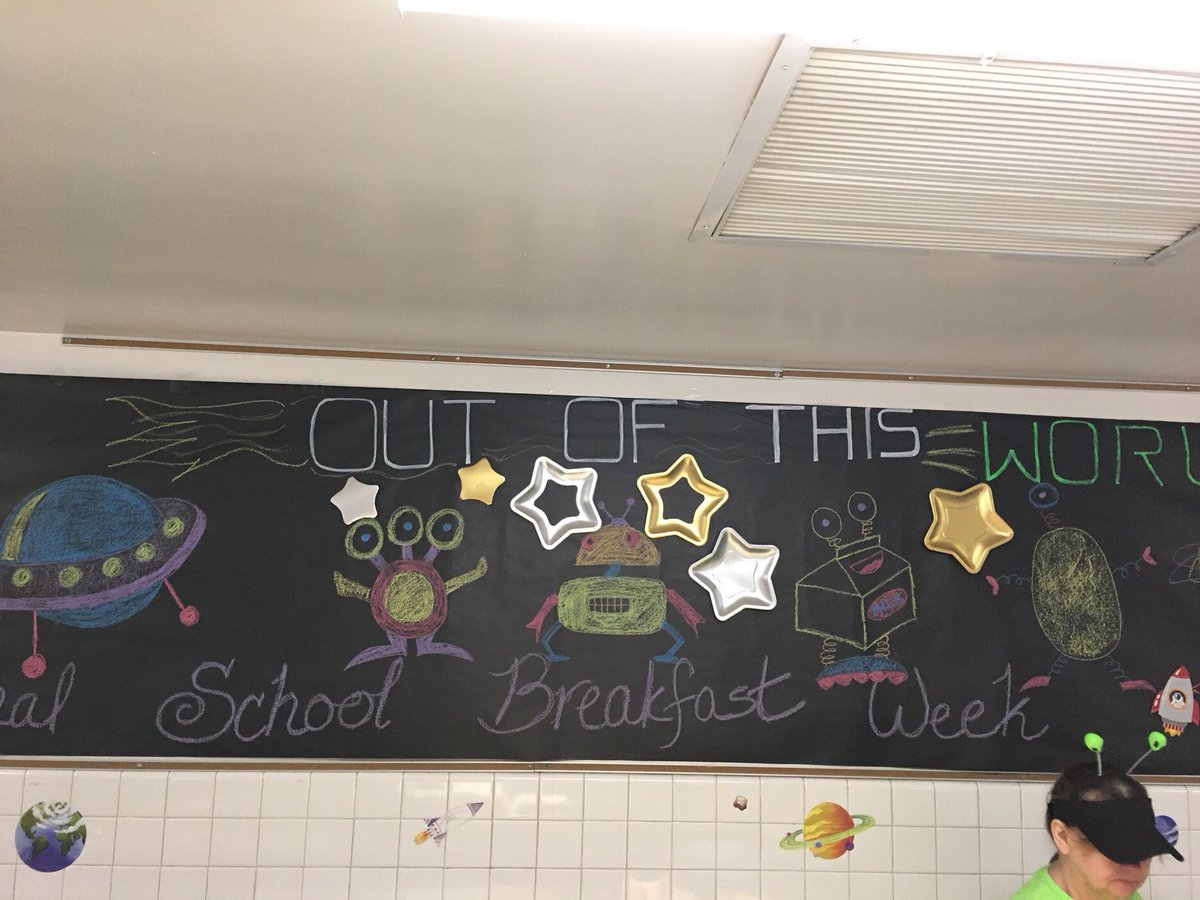 CafeCSD's tweet photo. Today is the last day for #NSBW20 Make sure to grab an out of this world breakfast! #schoolbreakfast #cafecsd #colonialbreakfast https://t.co/0rZeN3QLmC