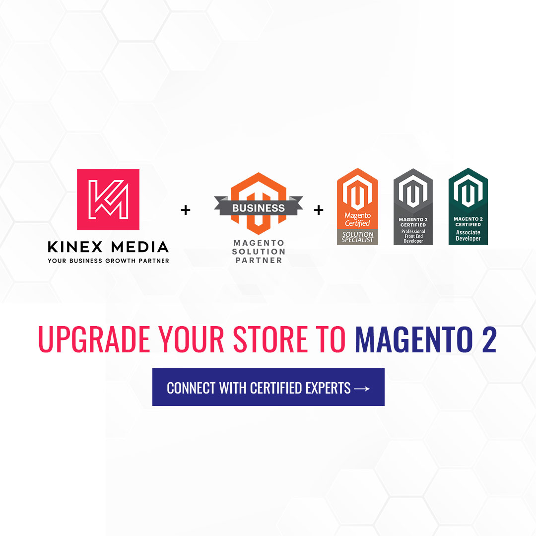KinexMedia's tweet image. The Time Is Now Right to Migrate to Magento 2. Get Started With Certified Experts.
bit.ly/2xbeTcZ
#kinexmedia #magentodevelopment #magentosolutions #ecommercewebsites #onlinebusiness #magento2 #businessgrowth #ecommercestores #webdevelopment #webdesign #magentomigration