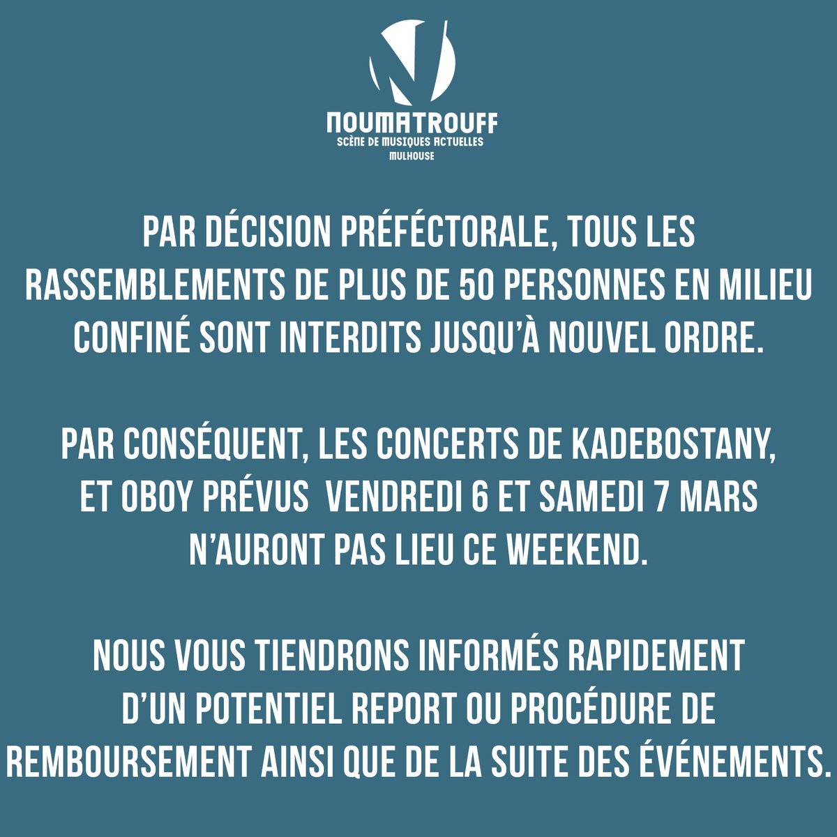 Noumatrouff (@noumatrouff) on Twitter photo 
