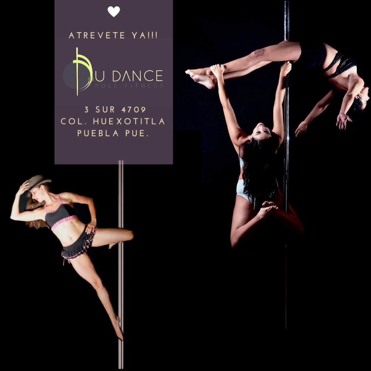 poledudance's tweet photo. Somos el ÚNICO estudio en PUEBLA, con 2 salones de pole totalmente independientes, que te ofrece clases para alumnas que desean empezar con esta disciplina maravillosa. Y clases para alumnas que ya son campeonas de nacionales e internacionales.                WhatsApp 2212061717 https://t.co/7N7PzsiQo2