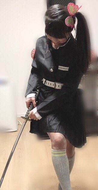 Twitterのコスプレ画像18