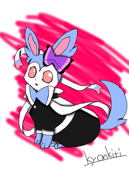 ポケ滅の刃のtwitterイラスト検索結果