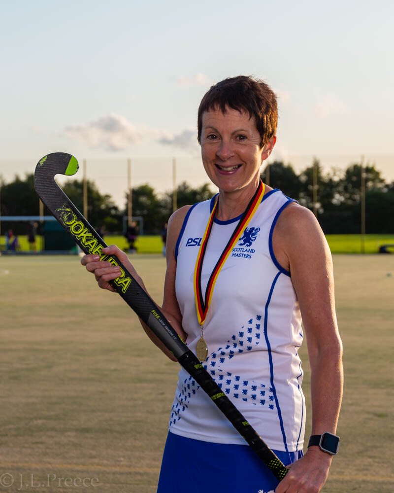 HUGE CONGRATULATIONS to <a href="/SusanSloan08/">Susan Sloan</a> who’s been selected to represent #Scotland in the Masters Squad for the upcoming Hockey World Cup in South Africa 🎉🏑🇿🇦 

Her weekly Livingston and West Lothian Hockey Club sessions <a href="/SynergyGyms/">SynergyGroupFitness</a> are definitely paying off.

#hockey #worldcup