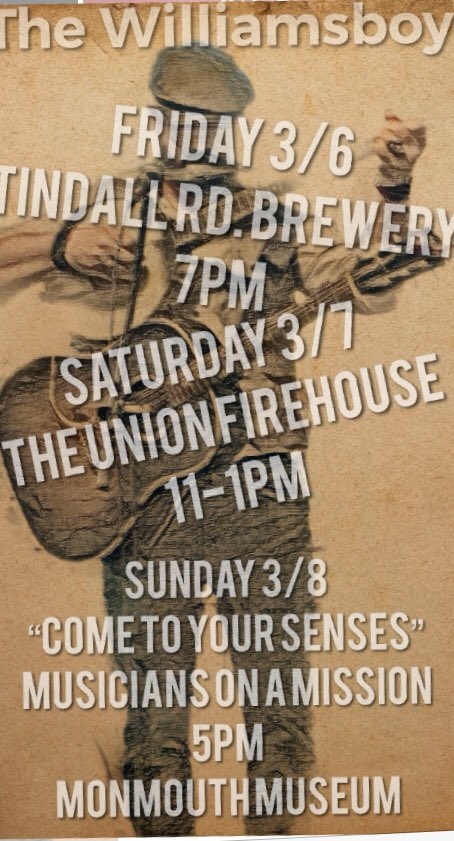 thewilliamsboy's tweet photo. #live #acoustic #music TONIGHT! 7pm #Tindallroadbrewery https://t.co/oKFzox5xSX