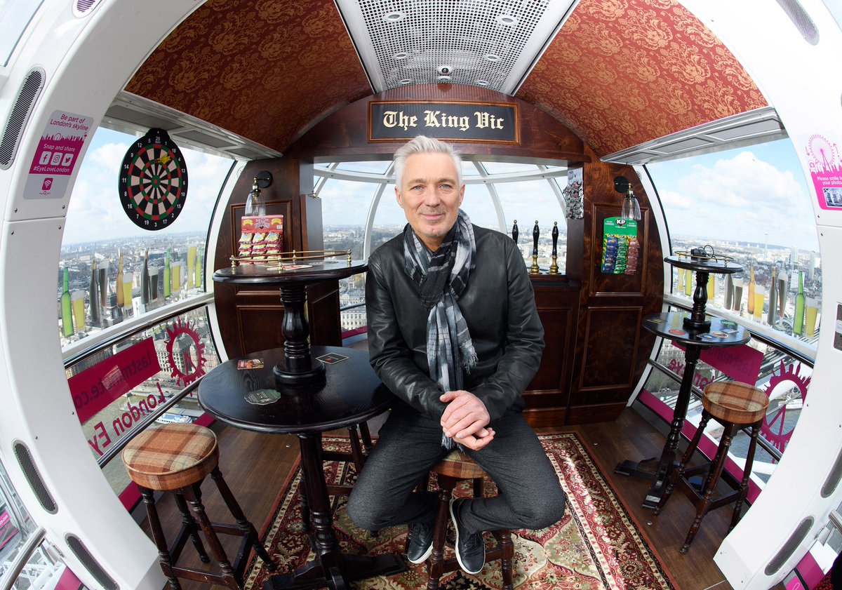 Martin Kemp tweet media