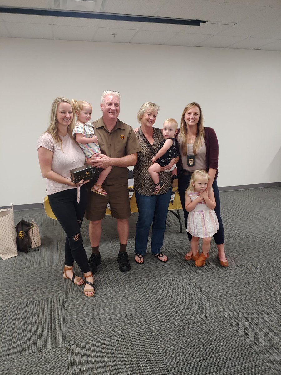 UPS Integrad LM tweet media