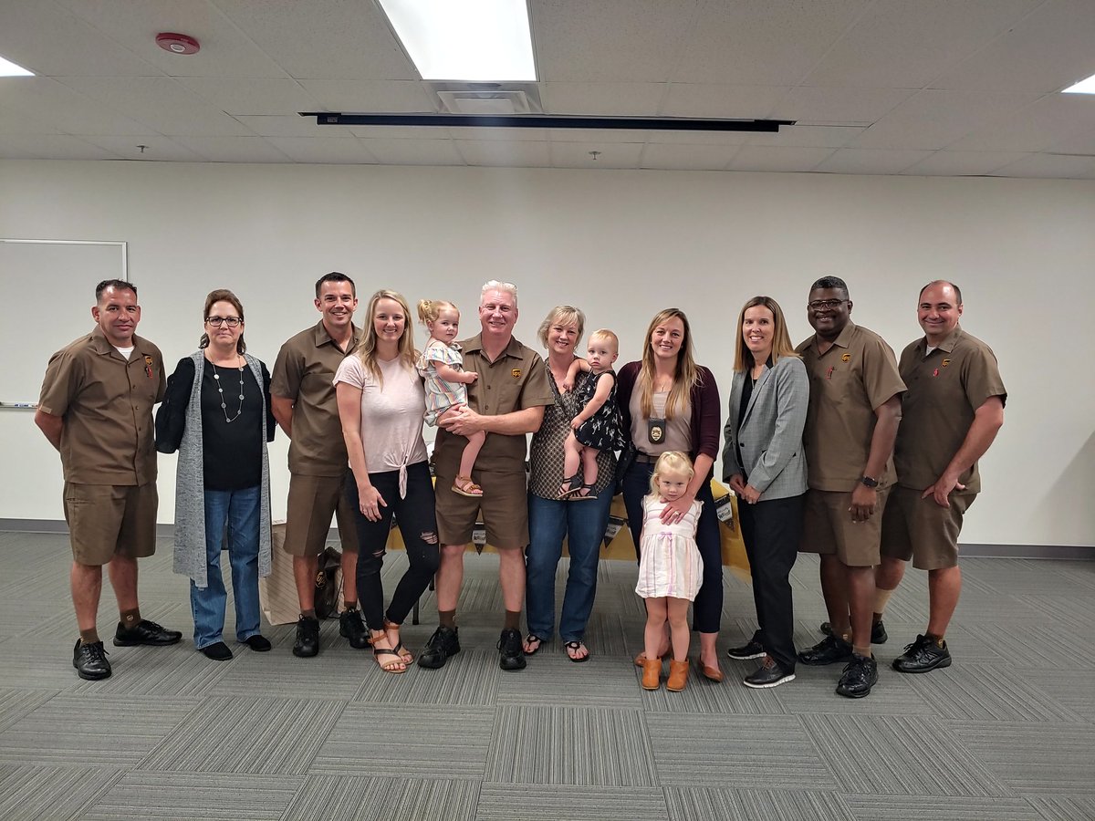 UPS Integrad LM tweet media