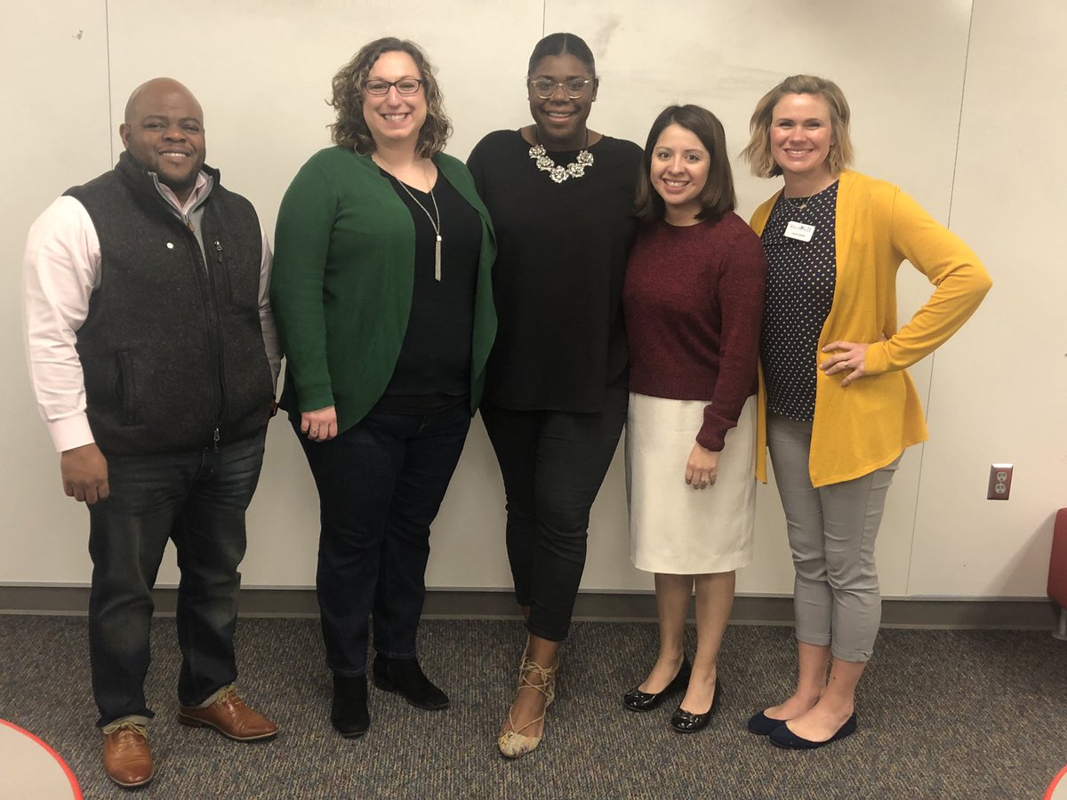 Words cannot express the gratitude I feel towards this group of teachers. They have Lesson Studied (yes, it’s a verb) since August. They lift me up every time we meet! They are an inspiration! <a href="/BMyersMS/">Bettye Myers MS</a> <a href="/ESCRegion11/">ESC Region 11</a> <a href="/dentonisd/">Denton ISD</a> #TXLS