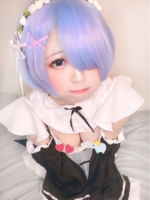 Twitterのコスプレ画像79