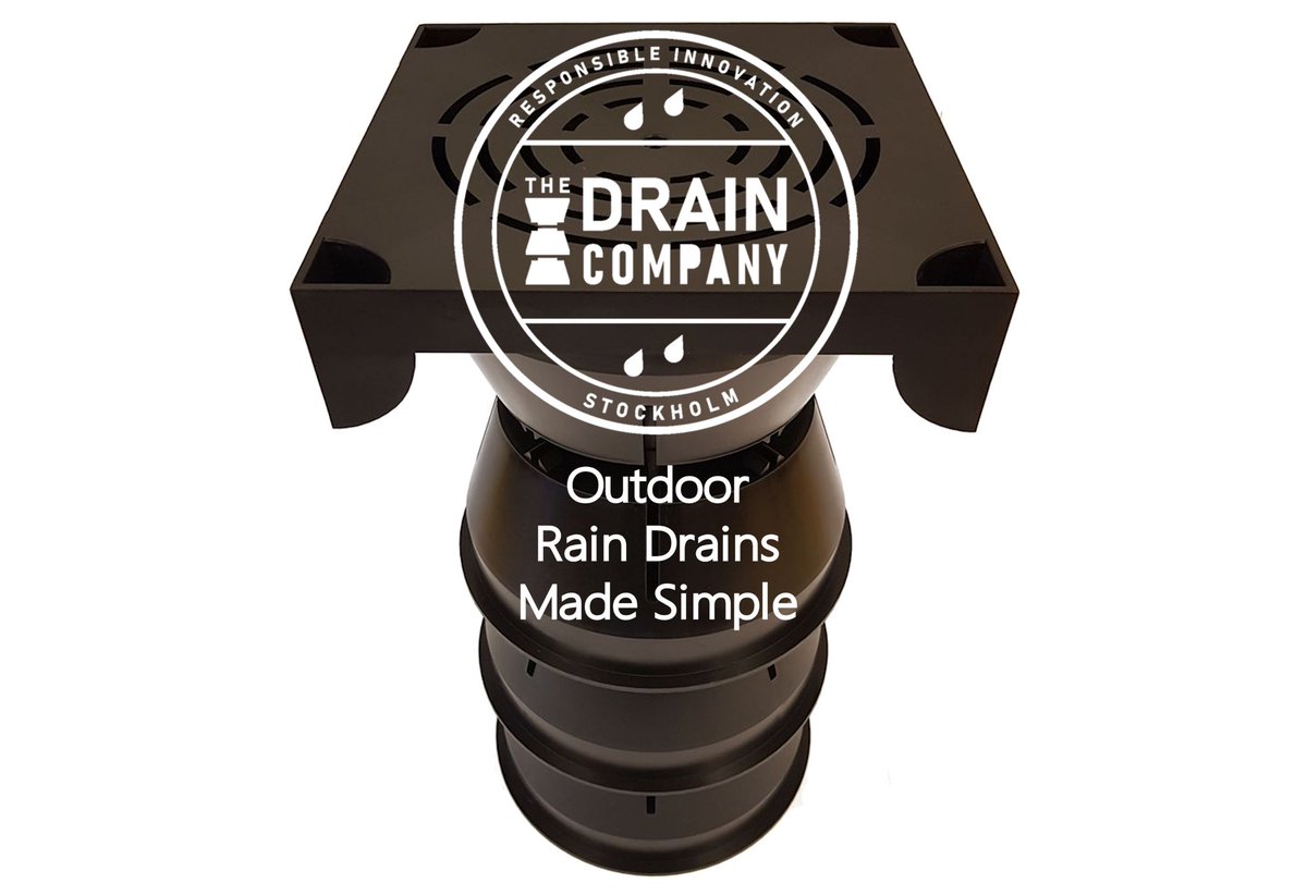 EuroGenco's tweet photo. The Drain Company  Stack Drain Now WITH 25% OFF @ AMAZON https://t.co/H7m8ZAkmKJ via @AmazonUK
#Amazon #Enviroment #Drainage #Puddles #Soakaway https://t.co/jkeSqGWR40
