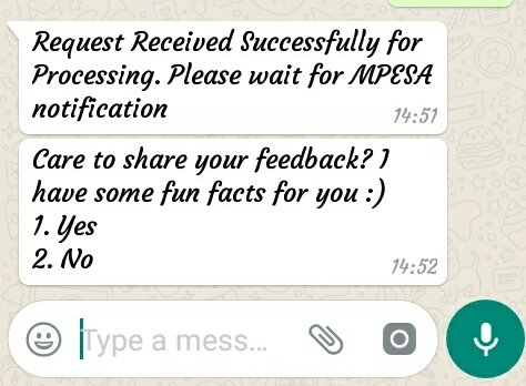 milliekabale's tweet photo. @Safaricom_Care #SafaricomForYou #ChatWithZuri https://t.co/58txkGQpmA