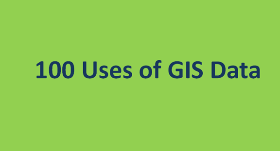grindgis's tweet photo. 100 Uses of GIS Data https://t.co/iT8CtCDy9Y https://t.co/rxysZBNTdI