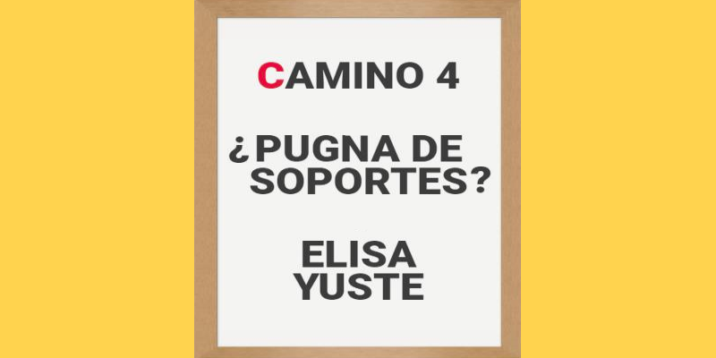 Las especialistas del #MOOC Arte, palabra y lectura en la primera infancia #LecturaCRIF proponen #4CaminosLectura para acompañar el reto de la lectura con los más pequeños.

Camino 4. ¿Pugna de soportes? Elisa Yuste <a href="/elisayuste/">Elisa Yuste</a> 👉
 cutt.ly/8trpDwA