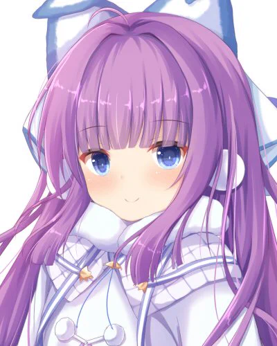 タシュケントちゃん、冬服かわいい!! #アズレン 