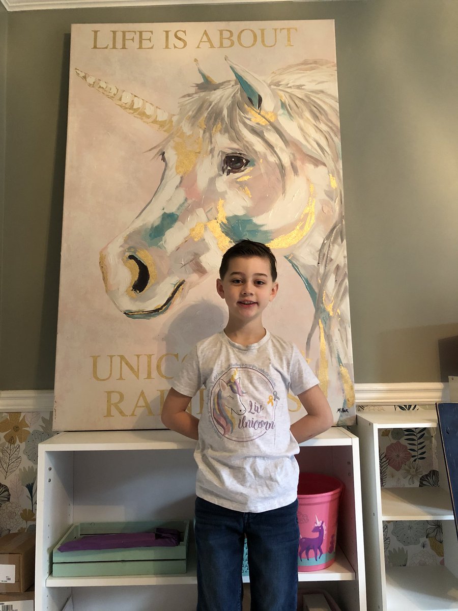 Liv like a Unicorn tweet media