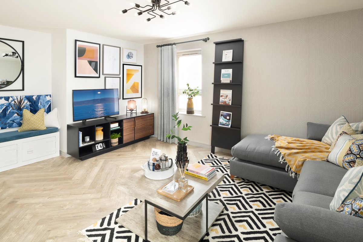With underfloor heating, contemporary #interiordesign and interior configurations designed to maximise living space, upscale your living experience at Goods Station Road, Tunbridge Wells. These new luxury apartments are available to view now soo.nr/oKTz 🛋🏡