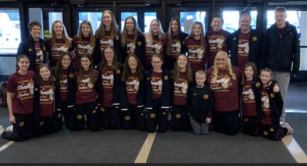 SpoilersGirls's tweet image. Game Day #26 🏀Great Opportunity to Improve Spoilers! This Team Would Love To See You at The Betty!  Let’s Get It!  #Golden #GetInGetBetter #SpoilerPride #Family
🆚 Trenton “Tigers” (24-0)
🕰 6:30 PM -State Semi Finals