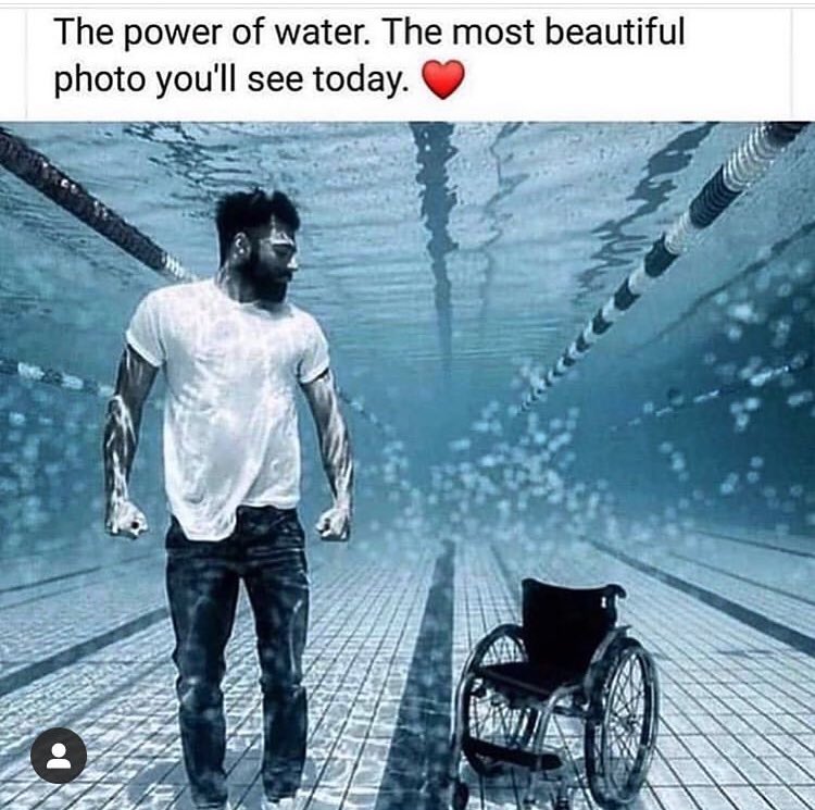 FghTherapies's tweet photo. Today is business as usual for the therapy staff at Furness General! We may not be getting wheelchair users in water but we are certainly out their encouraging our patients make the most of our services! #therapies #re-ableing #excericse #healthylifestyle #furnessgeneral https://t.co/3neTCDsUaP