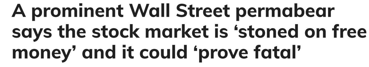 lots of stuff looks wild/compelling when you first see itremember thatconsider that this is your first exposure to epidemiologistsyou have no developed resistance99% of you are "that guy" who just read his first equities newsletter and thinks he's now in the know