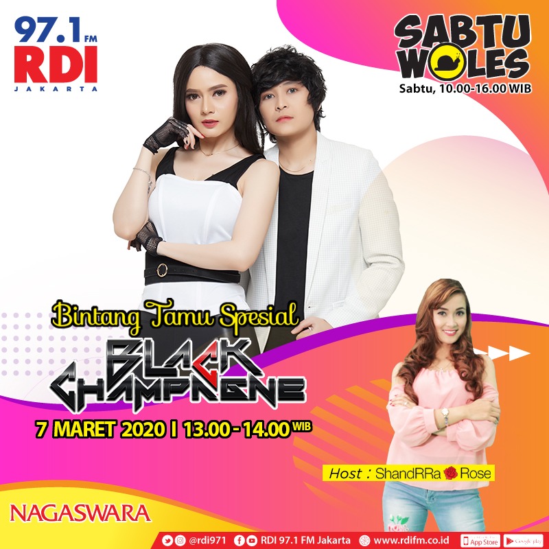 97.1 FM RADIO RDI JKT tweet media