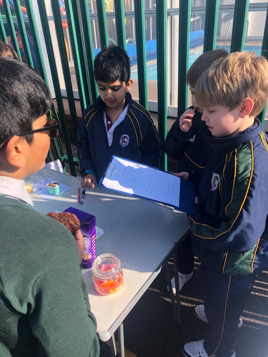 CCHeadofJB's tweet image. Y4's Charity Break time had the tills ringing! Collaboration, problem solving and inspirational fun. An impressive bonus on Open Day. Well done to Mrs Carter, Mr Goddard and Miss Harrison et al. The total is being counted. ££s?  #linkfoundation #rosiesrainbow &amp;amp; 6th Form Gambia