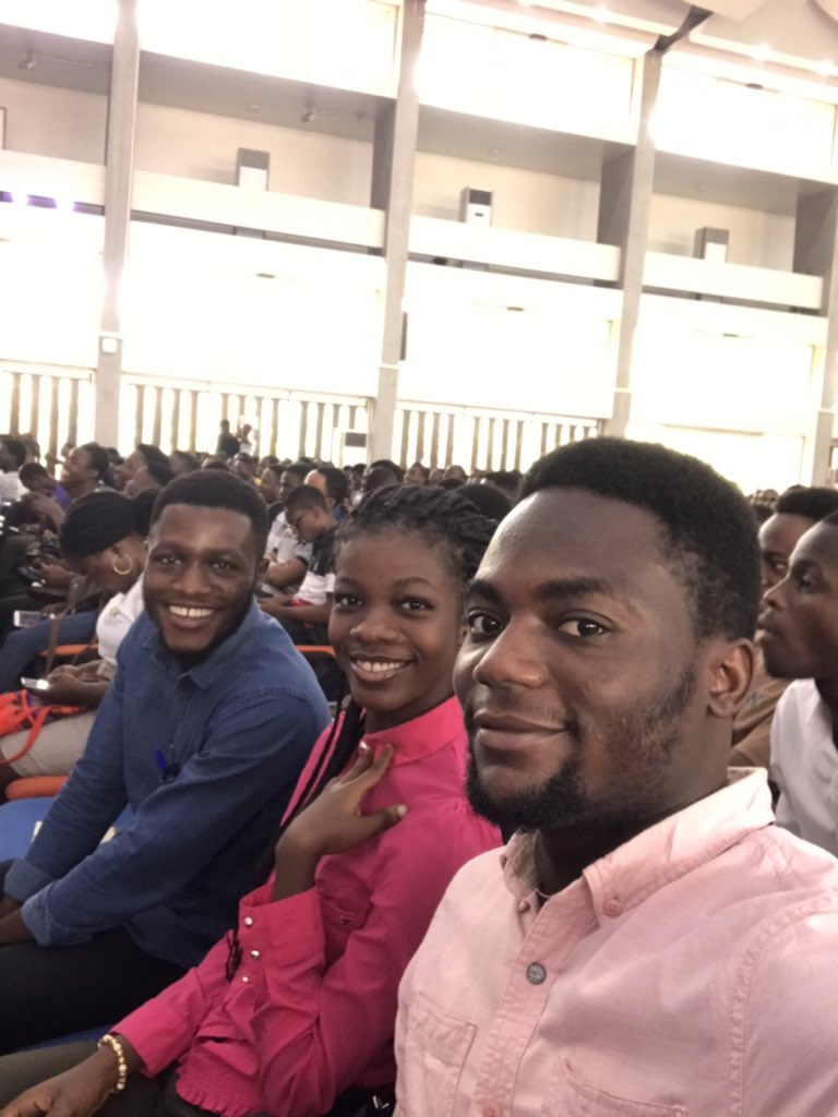 iamfelixowusu's tweet photo. #TekSmartest20 
#Wefortrend https://t.co/hISVGEaDe6