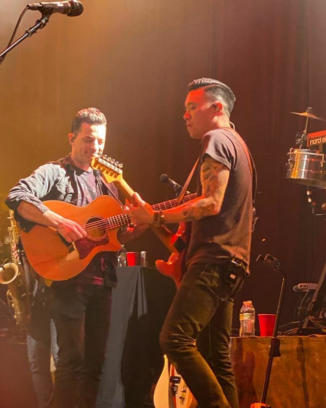 akawaalien's tweet photo. @richard_on @marcroberge @ofarevolution .
.
#livemusic #concerts2020 #charlestonmusic #OAR #ofarevolution #springfling #springflingtour https://t.co/ZBGQcSCxvP https://t.co/VDn69TeLau