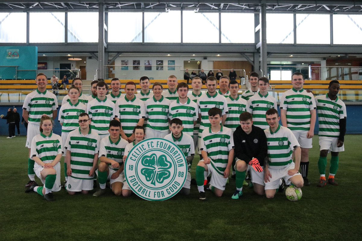 Celtic FC Foundation (@foundationcfc) on Twitter photo 👮♀️🍀 Today our <a href="/CashBackScot/">CashBack4Communities</a> participants took on <a href="/policescotland/">Police Scotland</a> at Toryglen
Both teams showed terrific spirit, helping to foster community spirit 👏
#FootballForGood 👮♀️🍀 Today our <a href="/CashBackScot/">CashBack4Communities</a> participants took on <a href="/policescotland/">Police Scotland</a> at Toryglen
Both teams showed terrific spirit, helping to foster community spirit 👏
#FootballForGood